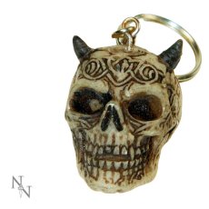 画像4: Skull Keyrings 3cm / 髑髏 / ランダムキーホルダー【NEMESIS NOW】 (4)