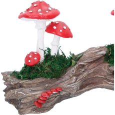 画像6: Toadstool Trunk 23.7cm / キノコ /オーナメント【NEMESIS NOW】 (6)