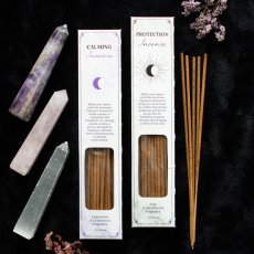 画像1: Calming & Protection Incense Stick Sets / スティック / お香セット【GOTHIC HOMEWARE】 (1)