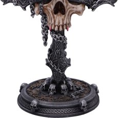 画像7: Cranium Crucis Lamp / 十字髑髏 / テーブルランプ【NEMESIS NOW】 (7)