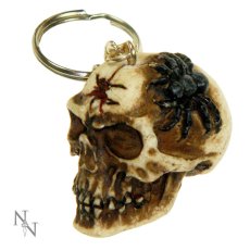 画像3: Skull Keyrings 3cm / 髑髏 / ランダムキーホルダー【NEMESIS NOW】 (3)
