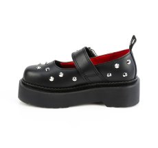 画像4: [取り寄せ]REBEL-01 / 厚底パンプス【DEMONIA】 (4)