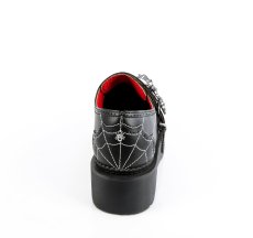 画像3: [取り寄せ]REBEL-03 / 厚底スニーカー【DEMONIA】 (3)