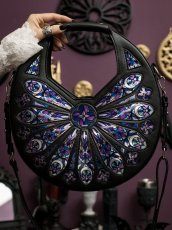 画像3: SACRED ROSE SHOULDER / ショルダーバッグ【Restyle】 (3)