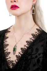 画像4: CATHEDRALIS / 925シルバーメッキ /ピアス【Restyle】 (4)