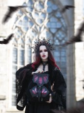 画像2: BLOODVEIL BACKPACK / バックパック【Restyle】 (2)