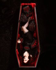 画像28: BLOODSPIRE BAG / Ｓ / ショルダーバッグ【Restyle】 (28)