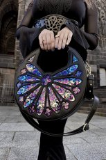 画像1: SACRED ROSE SHOULDER / ショルダーバッグ【Restyle】 (1)