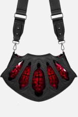 画像2: BLOODVEIL SHOULDER BAG / Ｍ / ショルダーバッグ【Restyle】 (2)