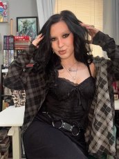 画像18: CAIN SHIRT / シャツトップス【KILL STAR】 (18)