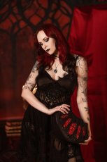 画像14: BLOODVEIL SHOULDER BAG / Ｍ / ショルダーバッグ【Restyle】 (14)