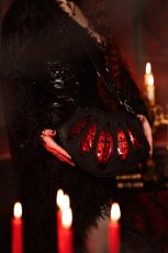 画像25: BLOODVEIL SHOULDER BAG / Ｍ / ショルダーバッグ【Restyle】 (25)