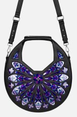 画像2: SACRED ROSE SHOULDER / ショルダーバッグ【Restyle】 (2)