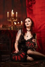 画像12: BLOODVEIL SHOULDER BAG / Ｍ / ショルダーバッグ【Restyle】 (12)