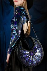 画像8: SACRED ROSE SHOULDER / ショルダーバッグ【Restyle】 (8)