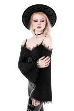 画像9: CATHEDRALIS VELVET / チョーカー / 925シルバーメッキ【Restyle】 (9)