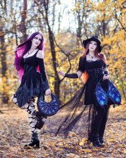 画像25: SACRED ROSE SHOULDER / ショルダーバッグ【Restyle】 (25)