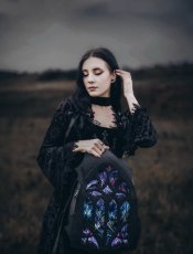 画像13: FRACTURED LIGHT / バックパック【Restyle】 (13)