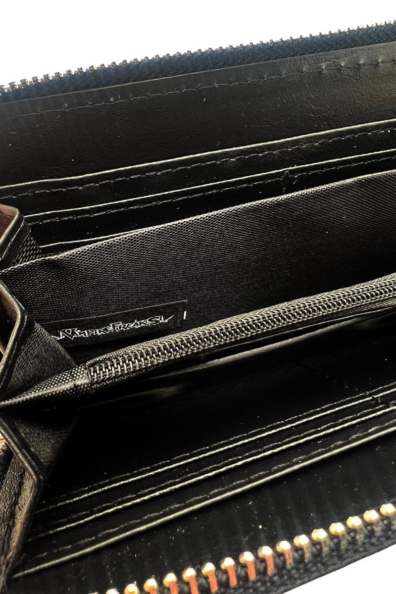画像8: Dead Inside Skeleton Wallet / スケルトン / お財布【VampireFreaks】 (8)