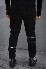 画像14: War Machine Exposed Stitch Pants / パンツ【VampireFreaks】 (14)
