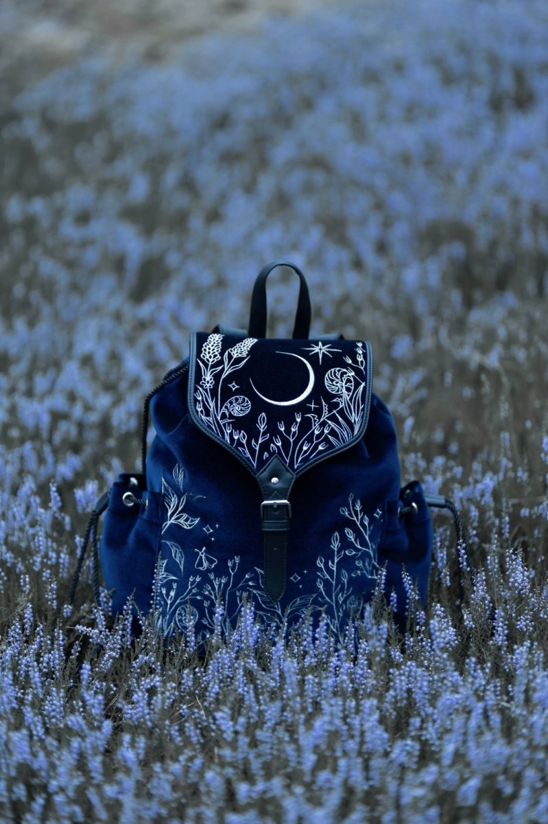 画像15: MOONLIT MEADOW / バックパック【Restyle】 (15)