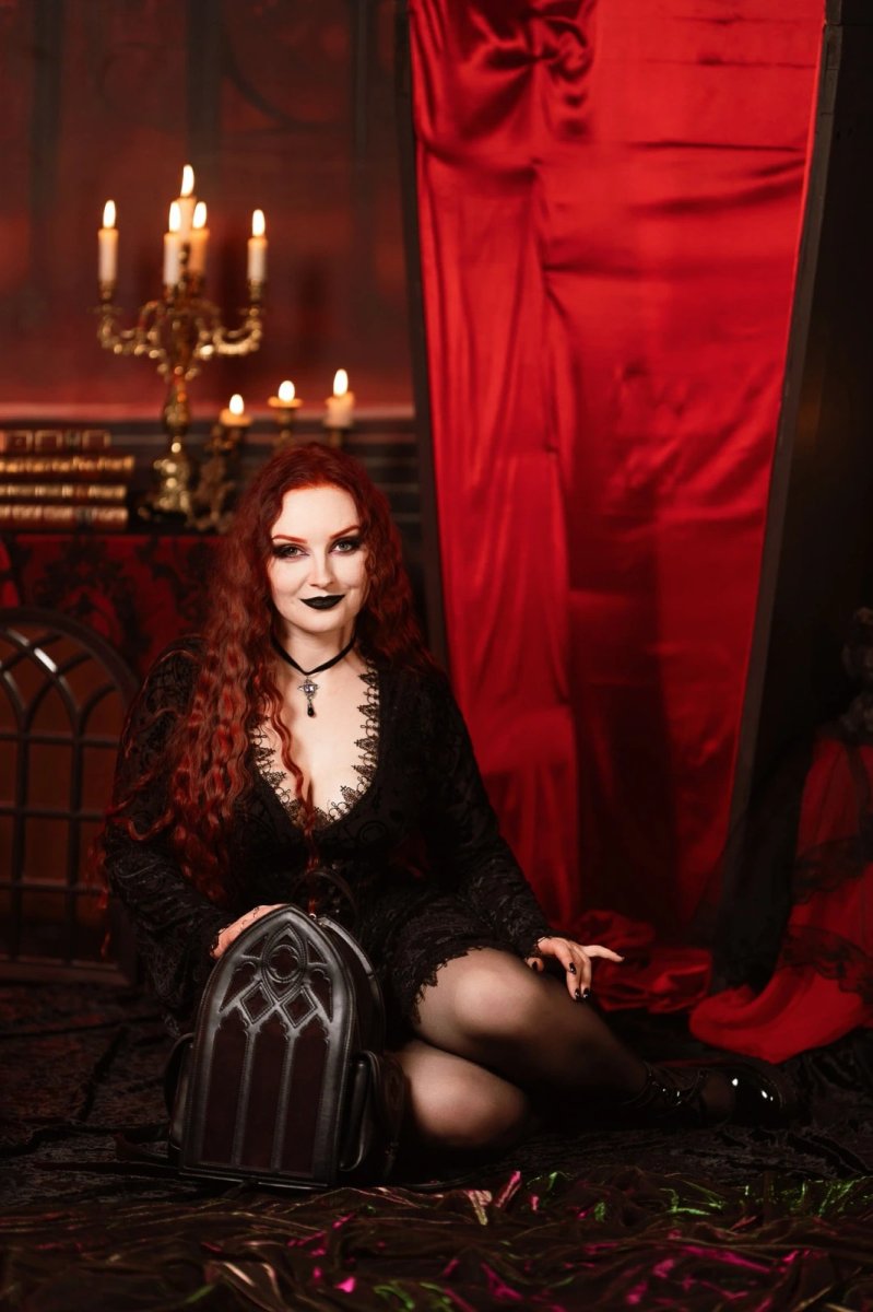 画像23: RUBRUM LUX / バックパック【Restyle】 (23)