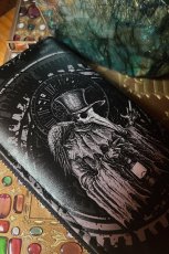 画像7: Plague Doctor Wallet / ペスト医師 / お財布【VampireFreaks】 (7)