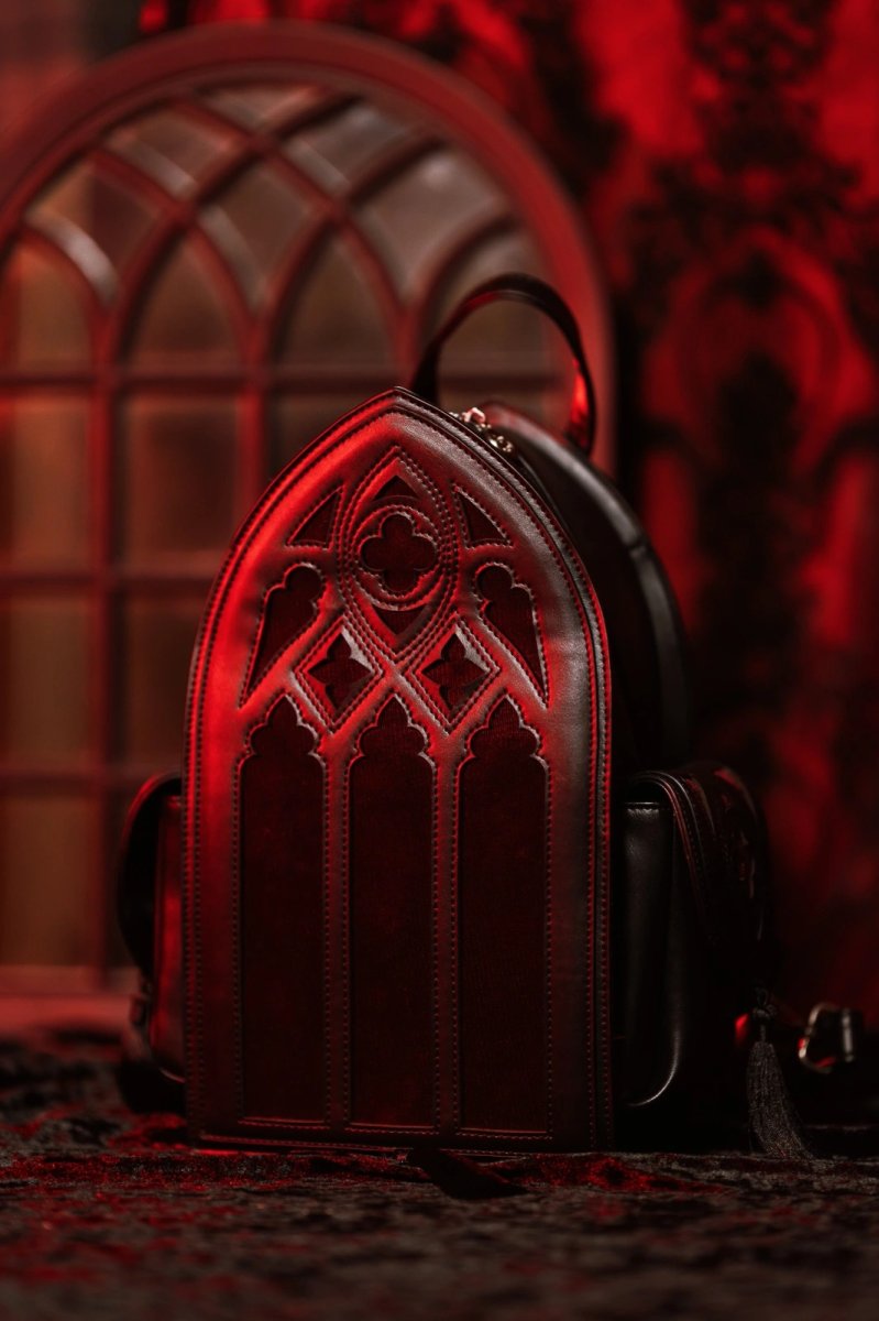 画像17: RUBRUM LUX / バックパック【Restyle】 (17)