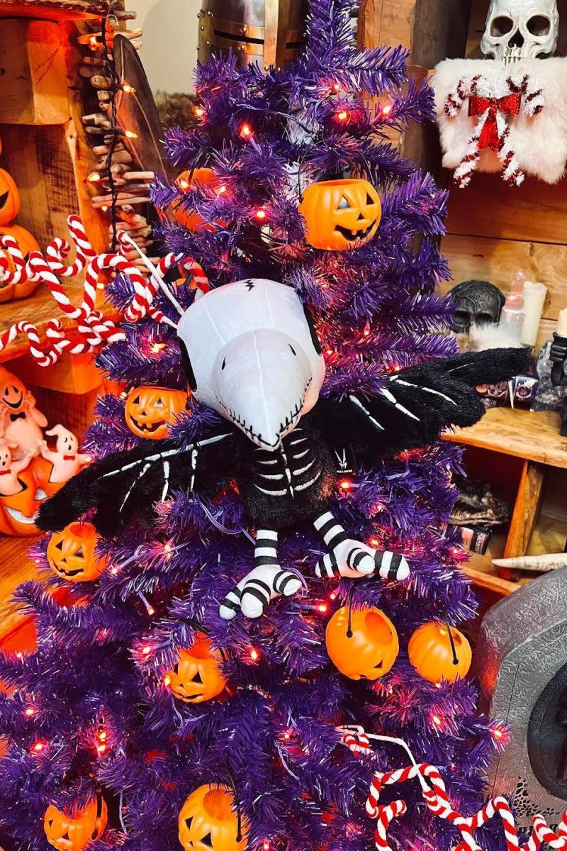 画像7: Poe's Raven Plush Toy / ぬいぐるみ【VampireFreaks】 (7)