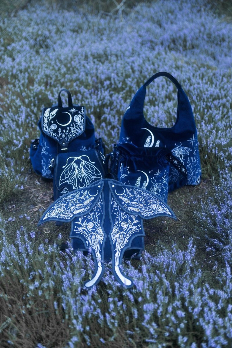 画像20: MOONLIT MEADOW / バックパック【Restyle】 (20)