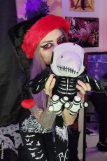 画像4: Poe's Raven Plush Toy / ぬいぐるみ【VampireFreaks】 (4)