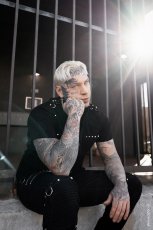 画像11: War Rig Studded Pants / パンツ【VampireFreaks】 (11)