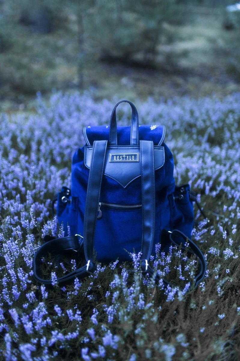 画像16: MOONLIT MEADOW / バックパック【Restyle】 (16)