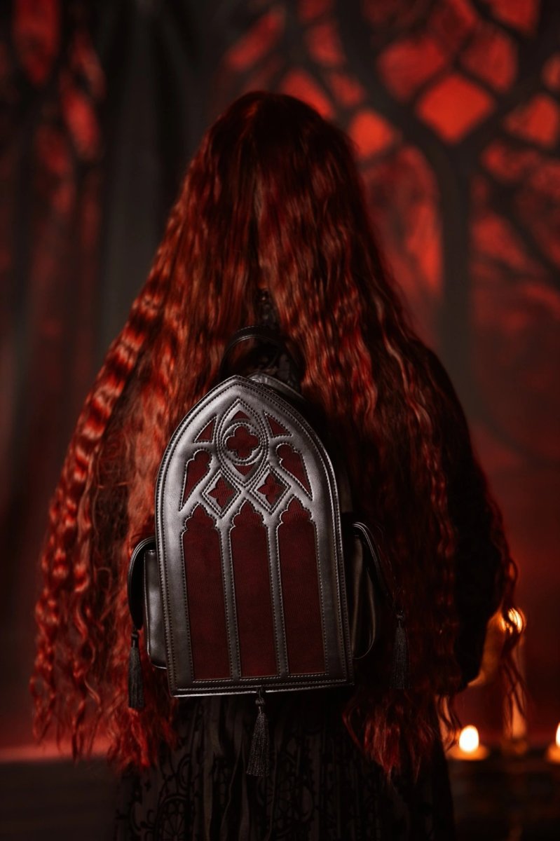 画像22: RUBRUM LUX / バックパック【Restyle】 (22)