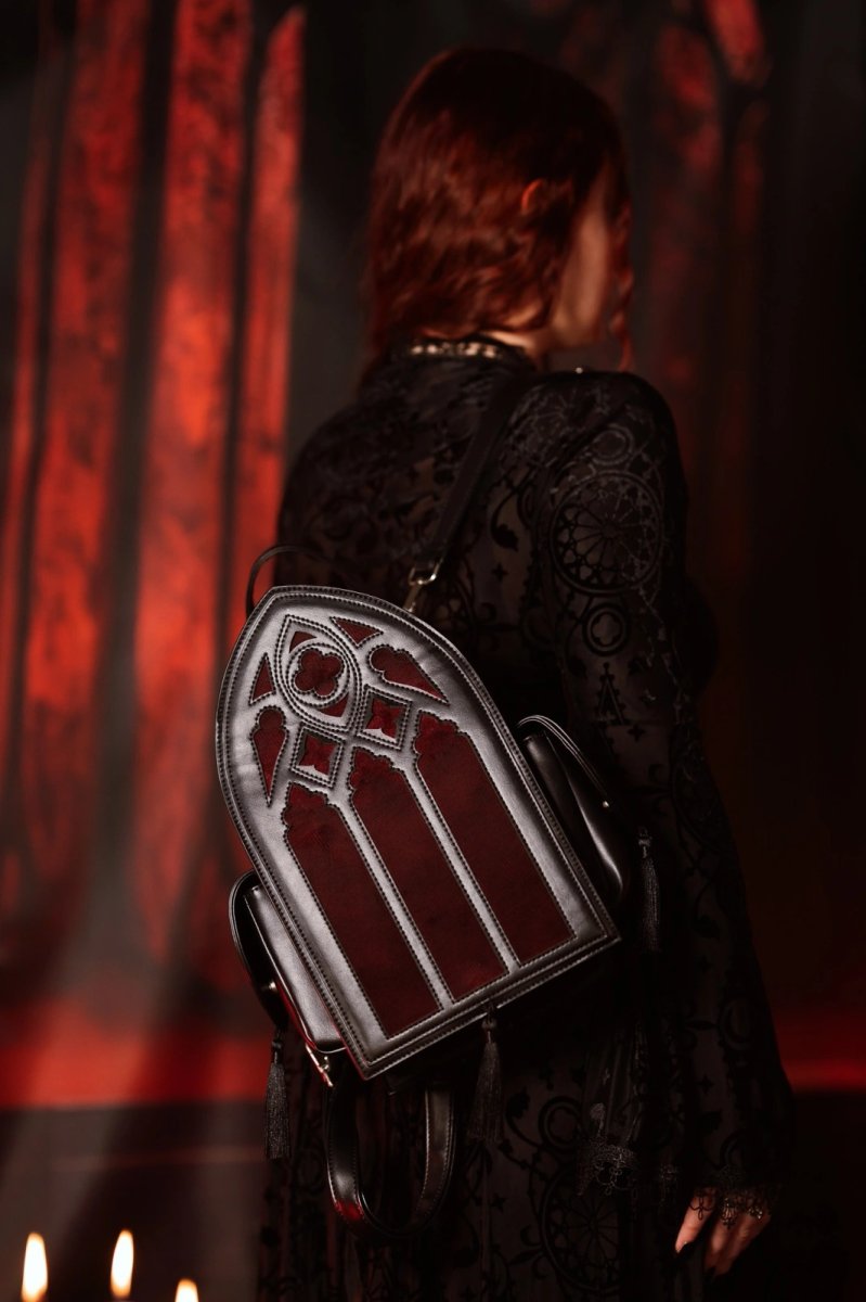 画像16: RUBRUM LUX / バックパック【Restyle】 (16)