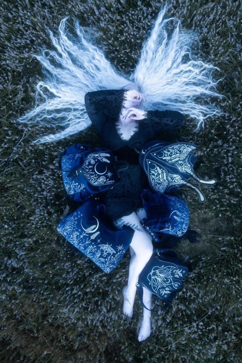 画像19: MOONLIT MEADOW / バックパック【Restyle】 (19)