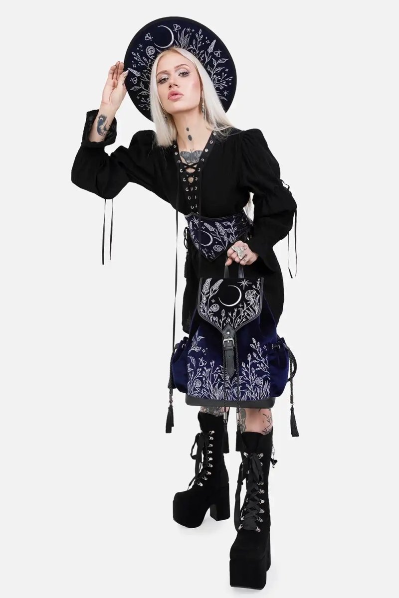 画像11: MOONLIT MEADOW / バックパック【Restyle】 (11)