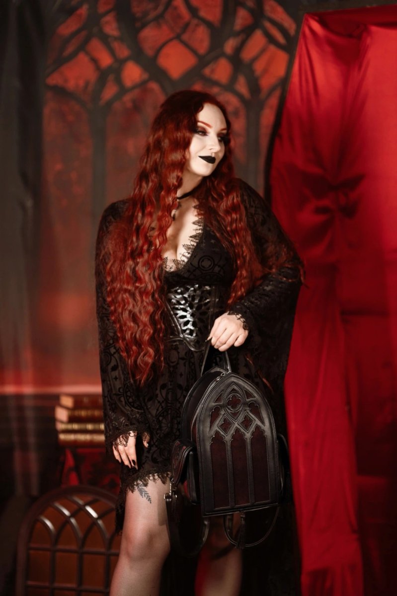 画像24: RUBRUM LUX / バックパック【Restyle】 (24)