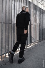 画像4: War Rig Studded Pants / パンツ【VampireFreaks】 (4)