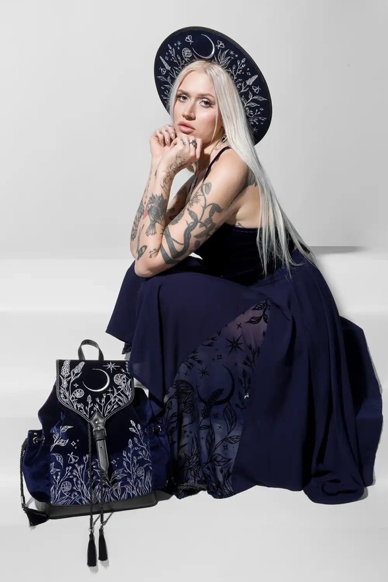 画像8: MOONLIT MEADOW / バックパック【Restyle】 (8)