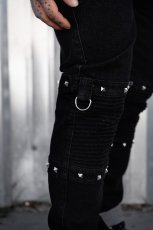 画像9: War Rig Studded Pants / パンツ【VampireFreaks】 (9)