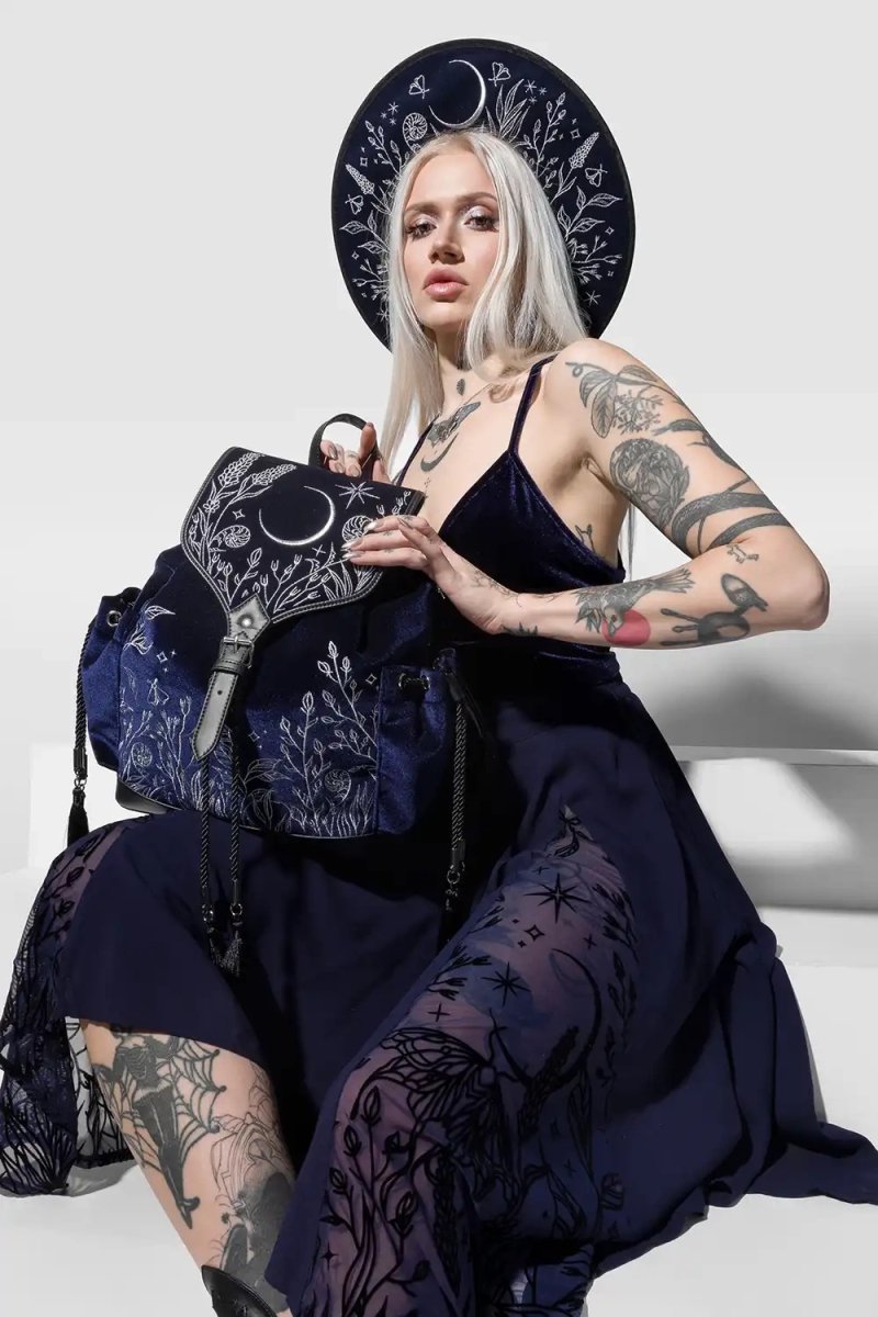 画像7: MOONLIT MEADOW / バックパック【Restyle】 (7)