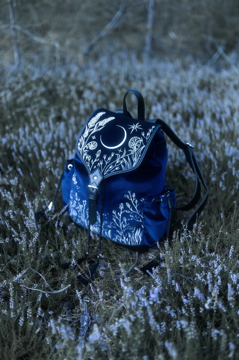 画像18: MOONLIT MEADOW / バックパック【Restyle】 (18)