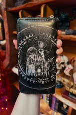 画像8: Plague Doctor Wallet / ペスト医師 / お財布【VampireFreaks】 (8)
