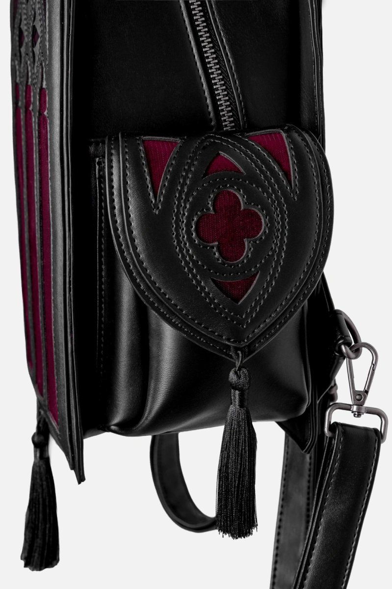 画像6: RUBRUM LUX / バックパック【Restyle】 (6)