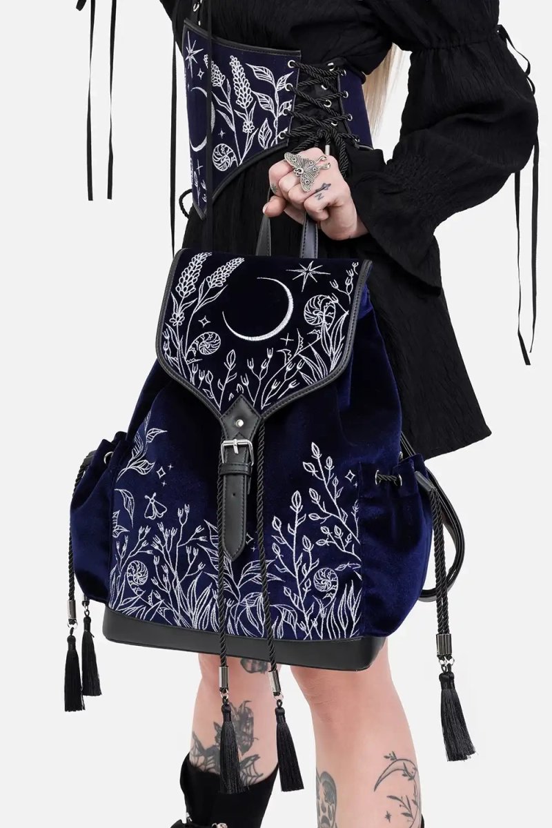 画像2: MOONLIT MEADOW / バックパック【Restyle】 (2)