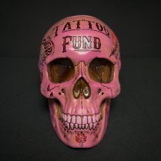 画像9: Tattoo Fund (Pink) / 貯金箱【NEMESIS NOW】 (9)