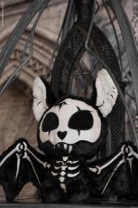 画像3: Skelebat Plush Toy / ぬいぐるみ【VampireFreaks】 (3)