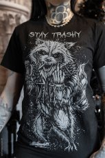 画像3: Trash Raccoon / Ｔシャツ【VampireFreaks】 (3)