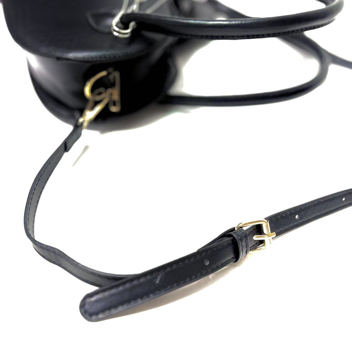 画像5: Gothic Sacred Heart Cross Bag / 聖心十字 / ショルダー / ハンドバッグ (5)